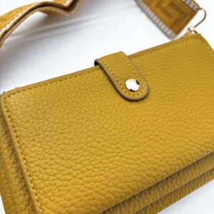 Crossbody Purse Bag - Sunshine